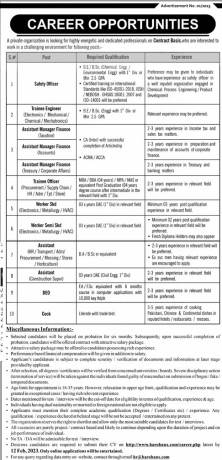 safety-officer-trainee-engineer-manager-finance-worker-semi-skd-cook-deo-big-0