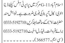 data-entry-call-operator-property-office-islamabad-pakistan-big-0