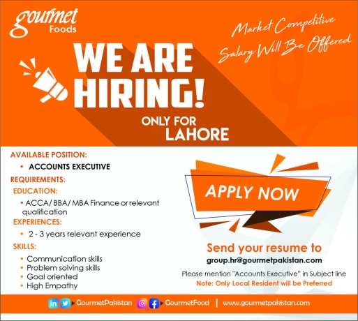 accounts-executive-gourmet-foods-lahore-punjab-big-0