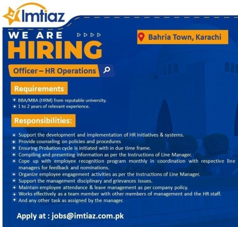 officer-hr-operations-imtiaz-supermarket-bahria-town-karachi-sindh-pakistan-2023-big-0