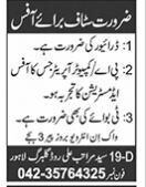driver-job-opportunities-in-lahore-office-staff-domestic-driver-automatic-car-driver-walk-in-interview-call-now-big-1