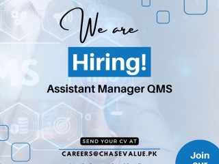 assistant-manager-qms-quality-management-system-job-in-karachi-sindh