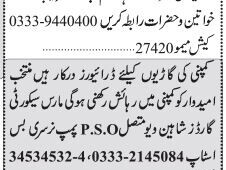 10-various-driving-vacancies-in-karachi-2023-in-drive-sky-driving-school-security-company-and-it-firm