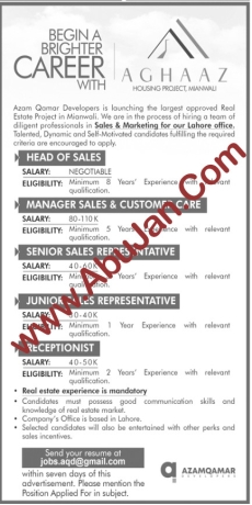 manager-sales-customer-care-receptionistjunor-sales-representativehead-of-sales-big-0