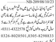 medical-job-openings-in-karachi-multiple-positions-available