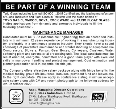maintenance-manager-toyo-nasic-tariq-float-glass-big-1