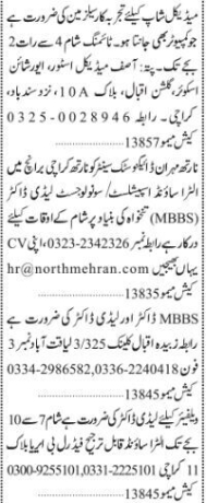 karachi-2024-medical-staff-wanted-20-positions-available-big-0
