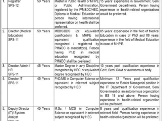 pakistan-medial-dental-council-2024-government-6-new