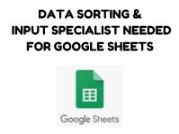 data-sorting-and-input-specialist-needed-for-google-sheets-entry-level-10