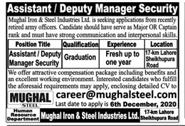 assistant-manager-security-deputy-manager-security-mughal-iron-steel-big-0
