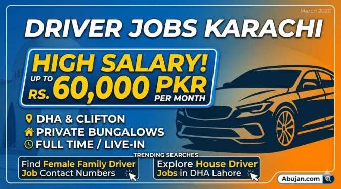 driver-jobs-karachi-rs-60000-high-salary-dha-clifton-vacancies-big-0