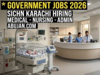 latest-sindh-institute-of-child-health-sichn-jobs-in-karachi-2026