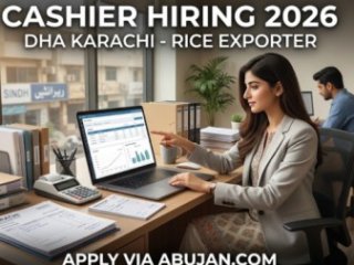 cashier-jobs-in-karachi-2026-hiring-at-reputable-rice-exporter-dha