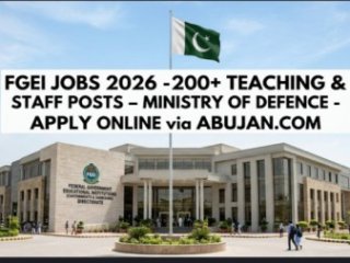 fgei-ministry-of-defence-jobs-2026-apply-online-for-200-teaching-non-teaching-posts