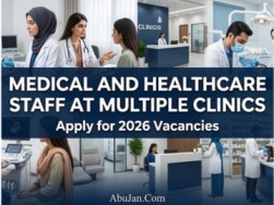 medical-and-healthcare-staff-at-multiple-clinics-recruitment-2026-karachi