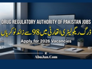 drug-regulatory-authority-of-pakistan-jobs-2026-apply-online-via-njp