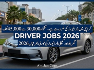 house-driver-20-vacancies-in-dha-karachi-2026-apply-now