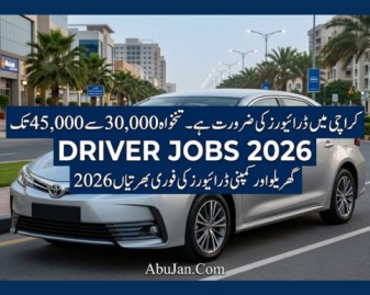 house-driver-20-vacancies-in-dha-karachi-2026-apply-now-big-0