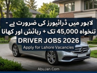 latest-private-driver-jobs-in-lahore-2026-salary-up-to-45000-pkr