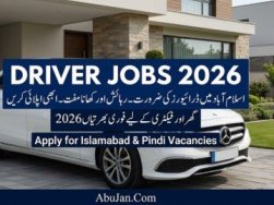 driver-job-in-islamabad-2026-house-driver-vacancies-in-bahria-town-and-i-10