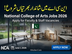 national-college-of-arts-nca-jobs-2026-online-application-form