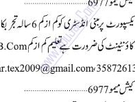 accountant-export-industry