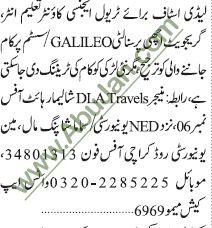 lady-required-for-travel-agency-counter-big-0