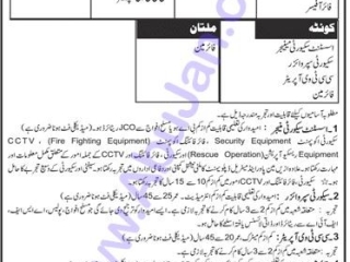security-supervisor-cctv-operator-fire-officer-fireman-peshawarquettakarachilahorerawalpindiismabd