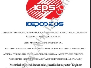 kepco-plant-services-engineering-company-limited-jobs