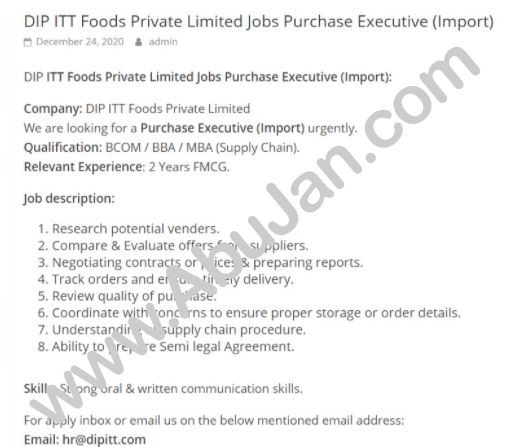 purchase-executive-import-required-big-0