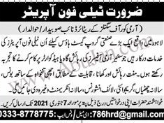 telephone-operator-required