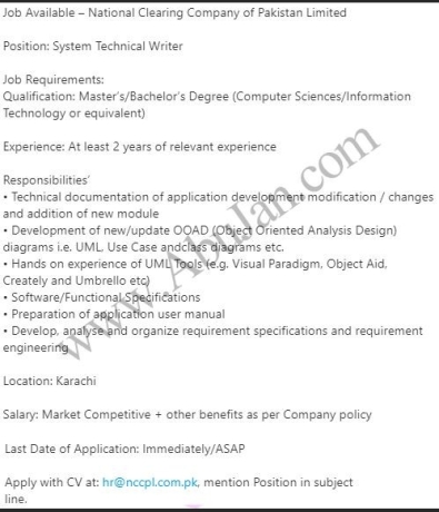 system-technical-writer-national-clearing-company-of-pakistan-limited-big-0
