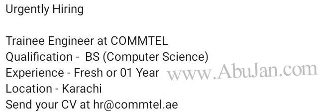trainee-engineer-urgent-need-commtel-big-0