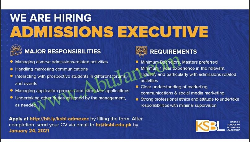 admissions-executive-karachi-school-of-business-leadership-big-1