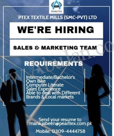 sales-marketing-team-ptex-textile-mills-smc-pvt-ltd-big-0