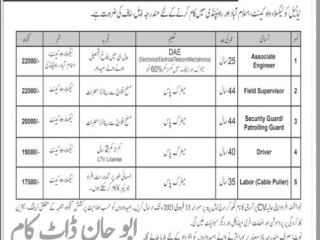 driver-associate-engineer-labor-cable-puller-security-guard-field-supervisor-naya-tel