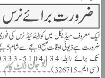 qualified-nurse-required