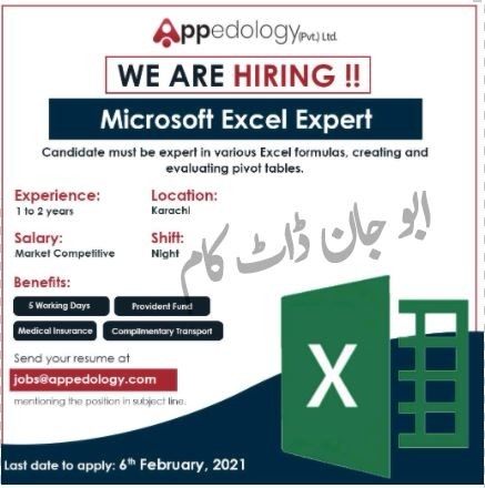 microsoft-excel-expert-required-ppedology-microsoft-excel-jobs-big-0