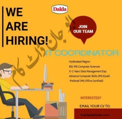 it-coordinator-dalda-jobs-in-hyderabad-big-0