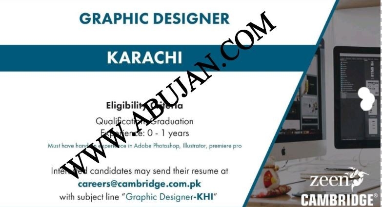 graphic-designer-zeen-cambridge-jobs-in-karachi-big-0