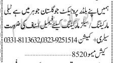 sales-marketing-tele-marketing-builder-project-jobs-in-karachi-big-0
