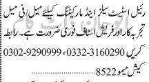 sales-marketing-real-estate-agent-male-female-jobs-in-karachi-big-0