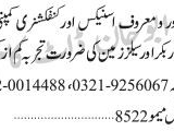 orderbooker-salesman-snacks-confectionery-company-jobs-in-karachi