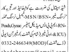 nurse-cleaners-nursing-manager-rn-mbbs-peads-gynae-icu-ot-manager-gyane-child-specialistsonologistmidwife-nurse