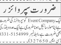 supervisor-welder-event-company