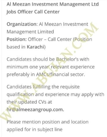 call-center-representative-al-meezan-investment-management-ltd-jobs-in-karachi-big-0