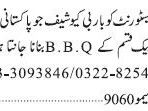 bbq-chef-trkshpakstany-aarbyk-restaurant-jobs-in-karachi