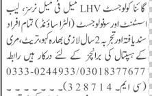 gynae-lhv-nurses-lab-assistant-sonologist-ultrasound-medical-jobs-big-0