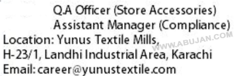 qa-quality-assurance-officer-assistant-manager-compliance-younus-textile-mills-big-1