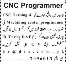 cnc-programmer-jobs-in-lahore-big-0